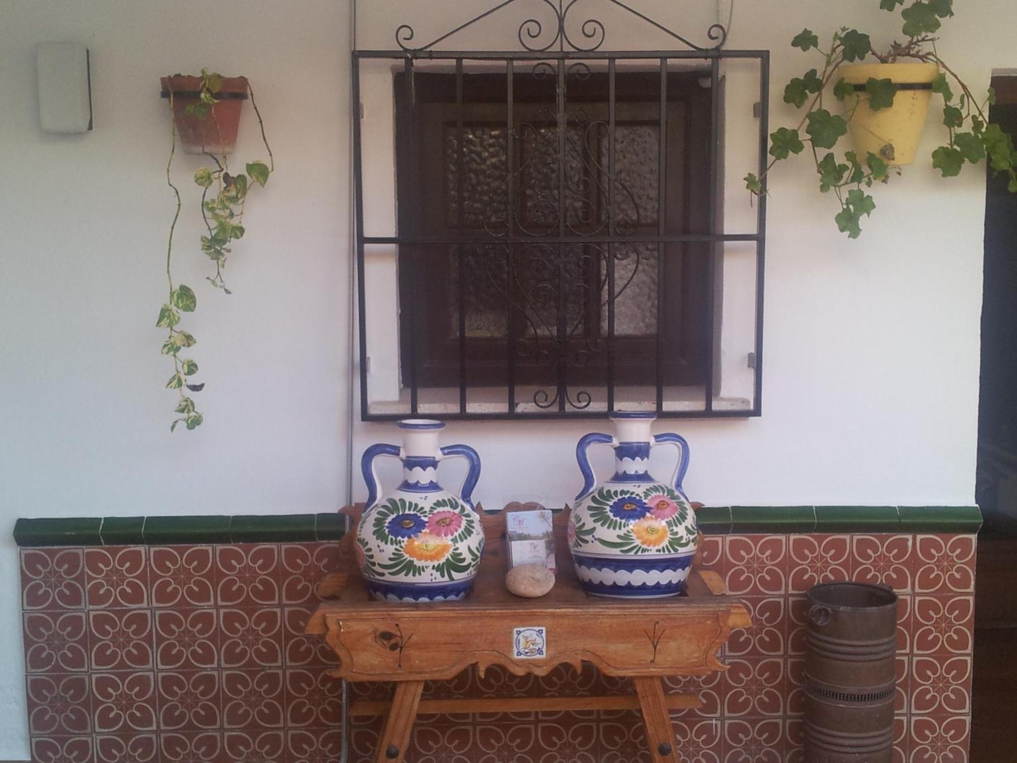 Hostal Casa Mercedes Nerja Bagian luar foto